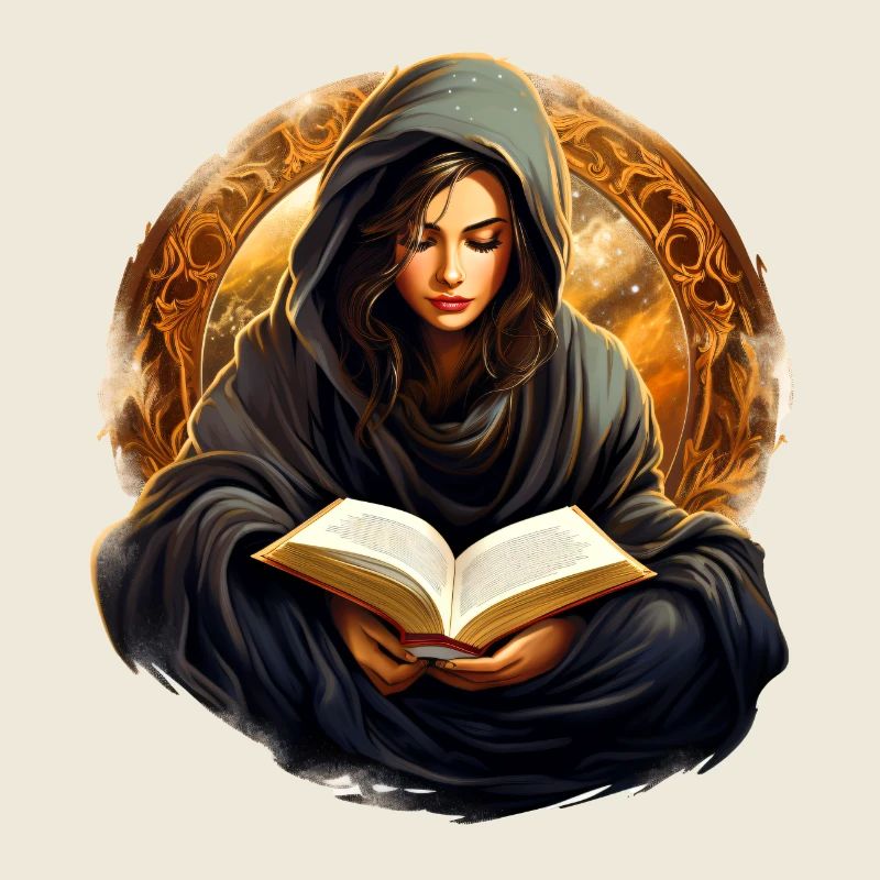 Lesen mit Kuscheldecke