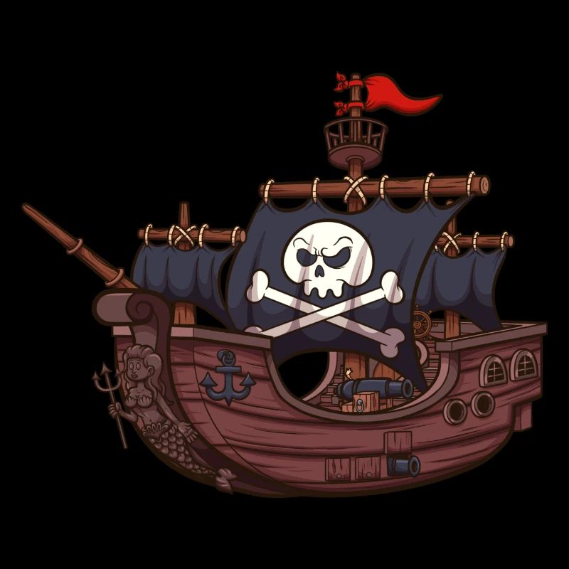 Pirate Ship