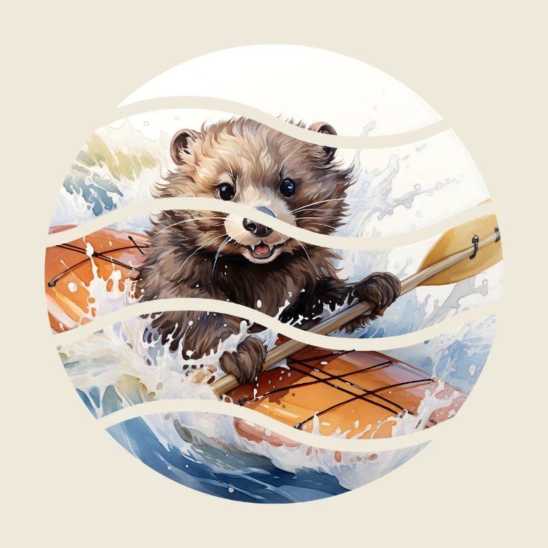 Kanu Sea Otter
