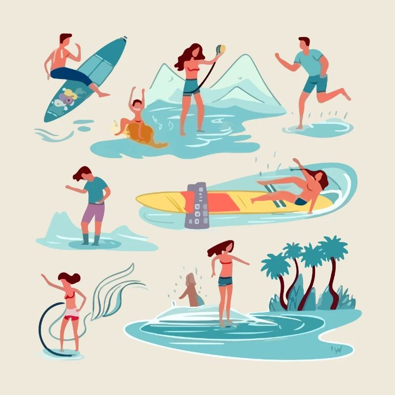 Activités nautiques