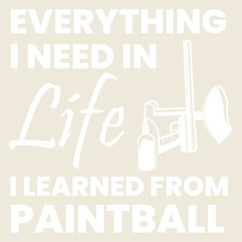 Paintball Airsoft