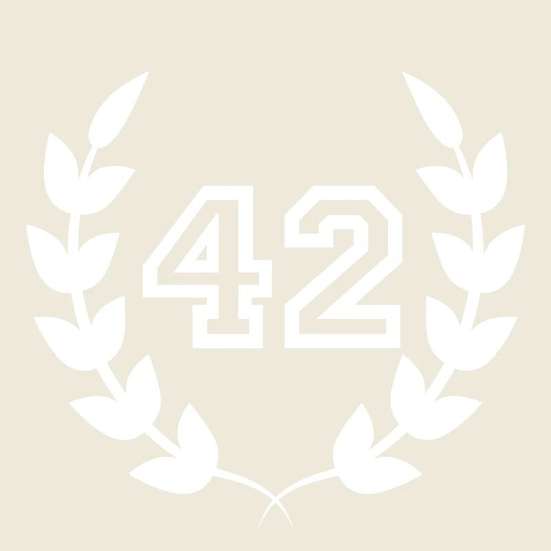42nd birthday-gift idea 42 years