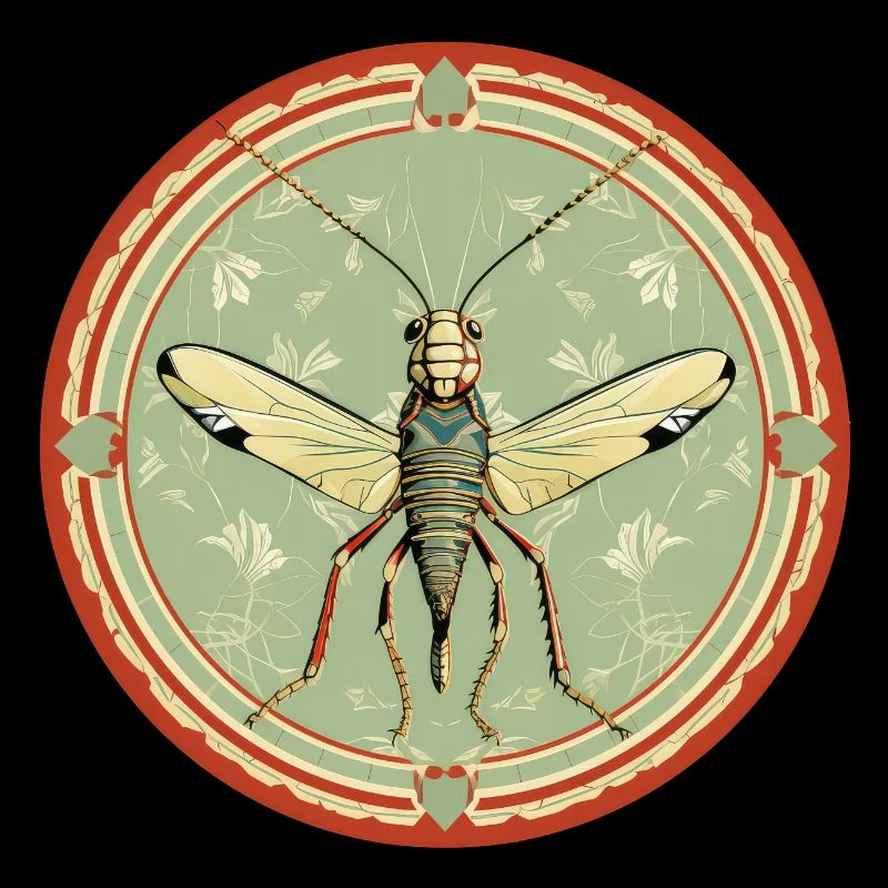 Sauterelle