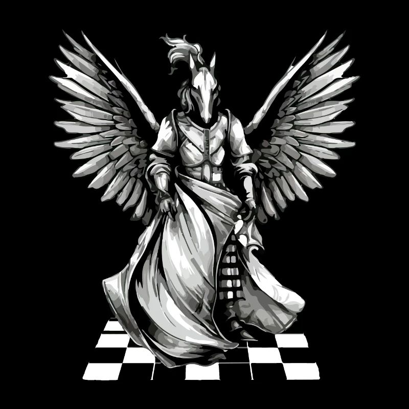 Le cavalier chevalier
