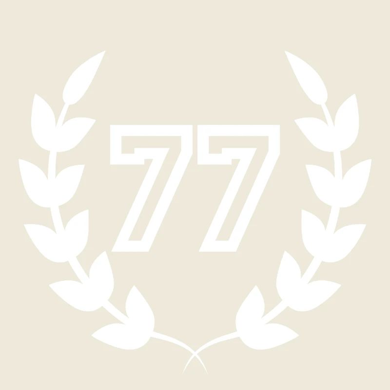 77. Geburtstags-Geschenkidee 77 Jahre
