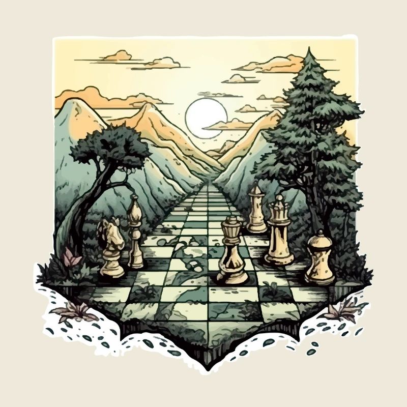 The road to chess