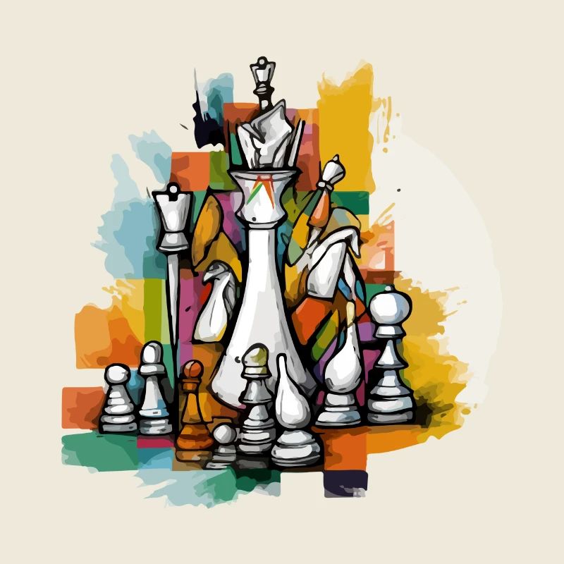 Composition échiquéenne