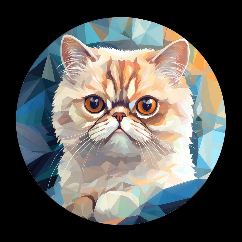 Exotic Shorthair Cat