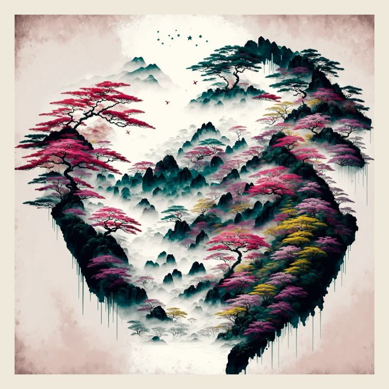 Fantasy Ink Style Japan