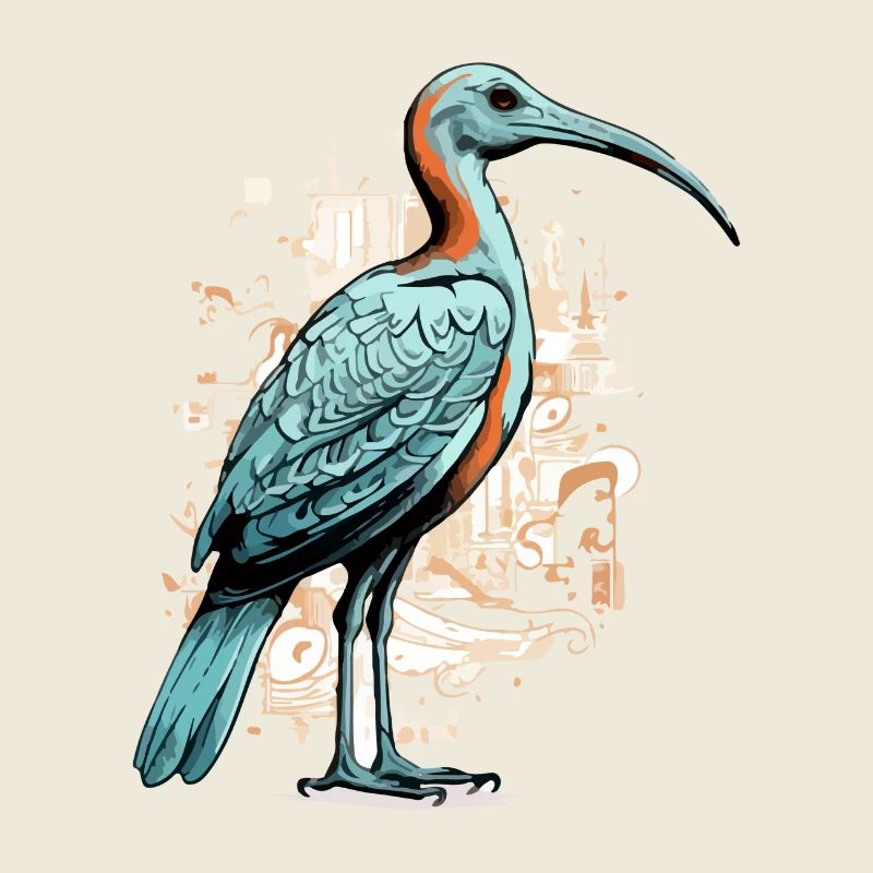 Gib le Ibis sacré