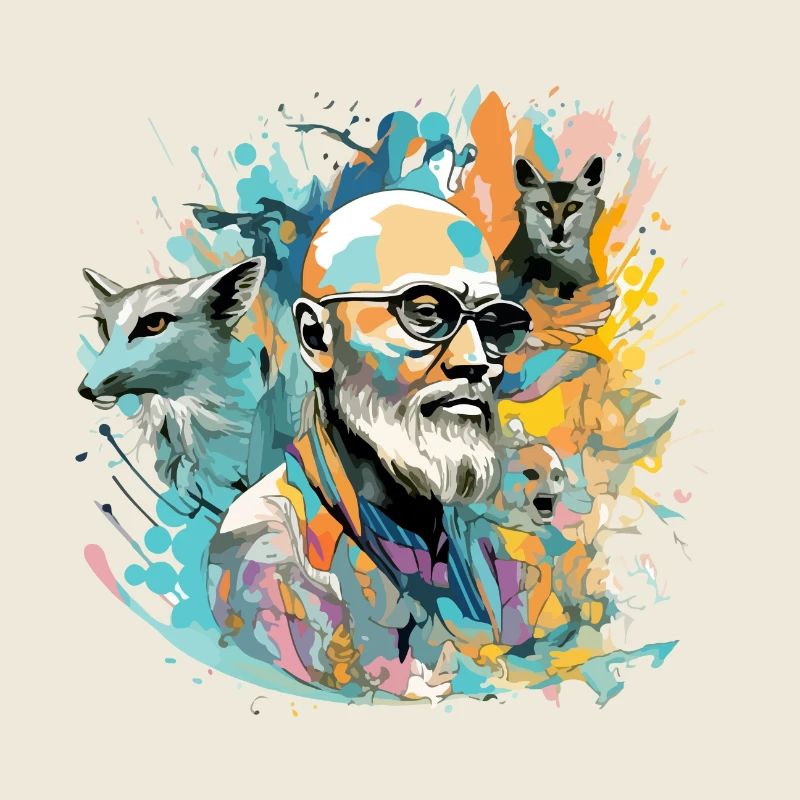 Jack le maitre des animaux