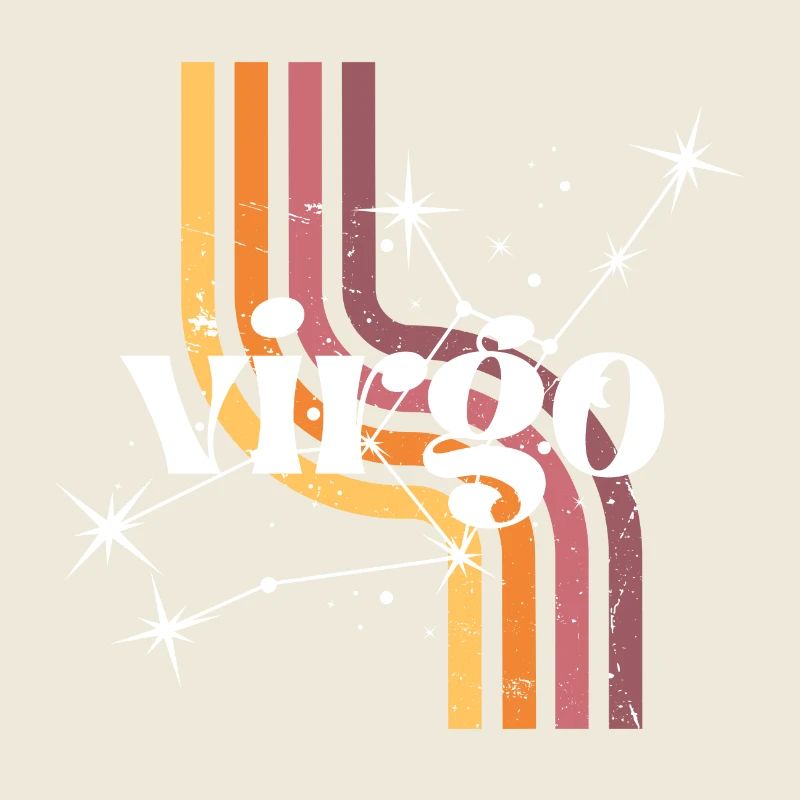 Virgo horoscope rétro