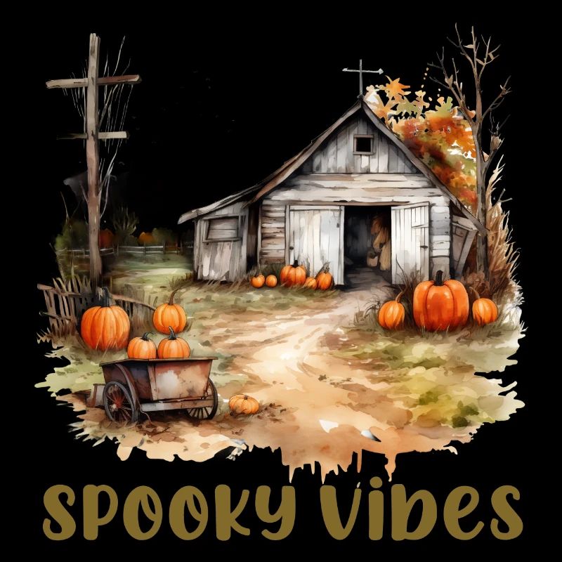 Halloween Horreur de la citrouille