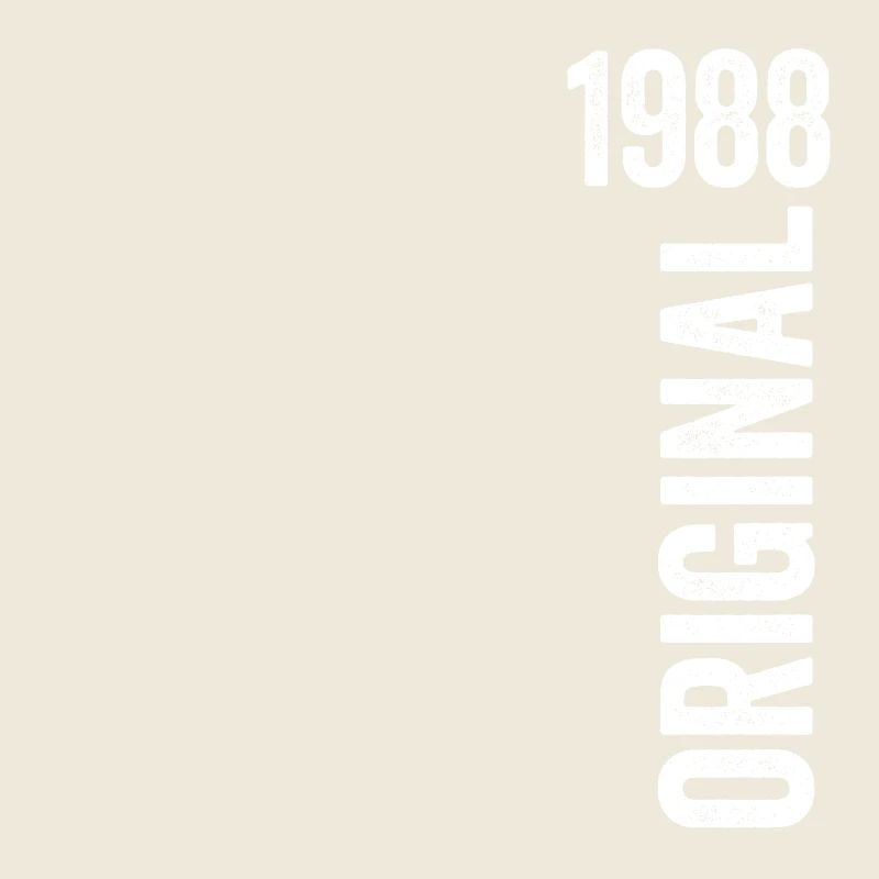 1988 Original Geburtstagsgeschenk 1988