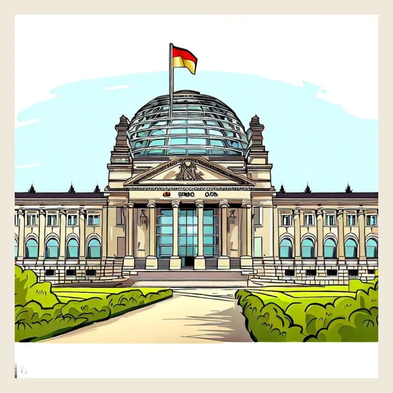 Berlin Bundestag