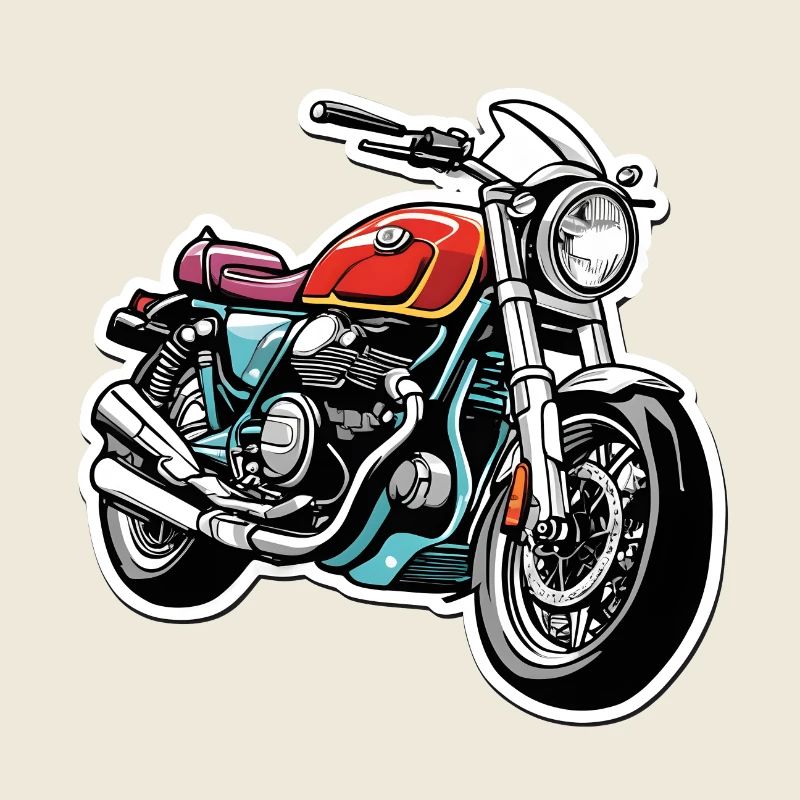 Classic Motorcycle