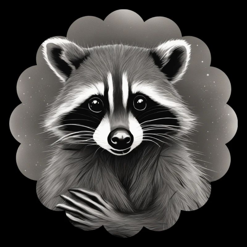 Waschbär 1.7