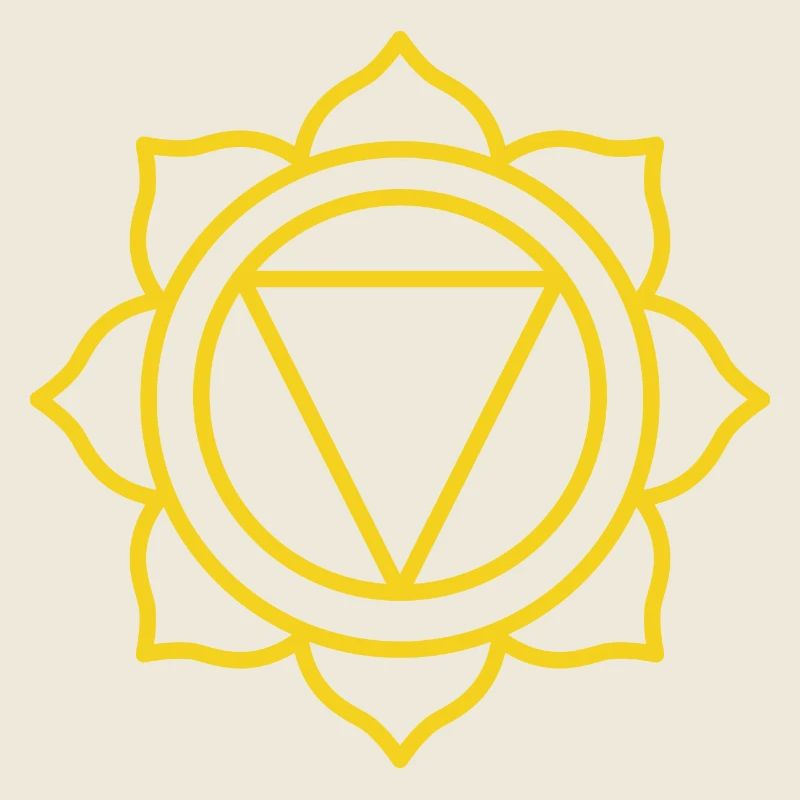SUCCÈS-TRIOMPHE | 3ème Manipura ou chakra solaire