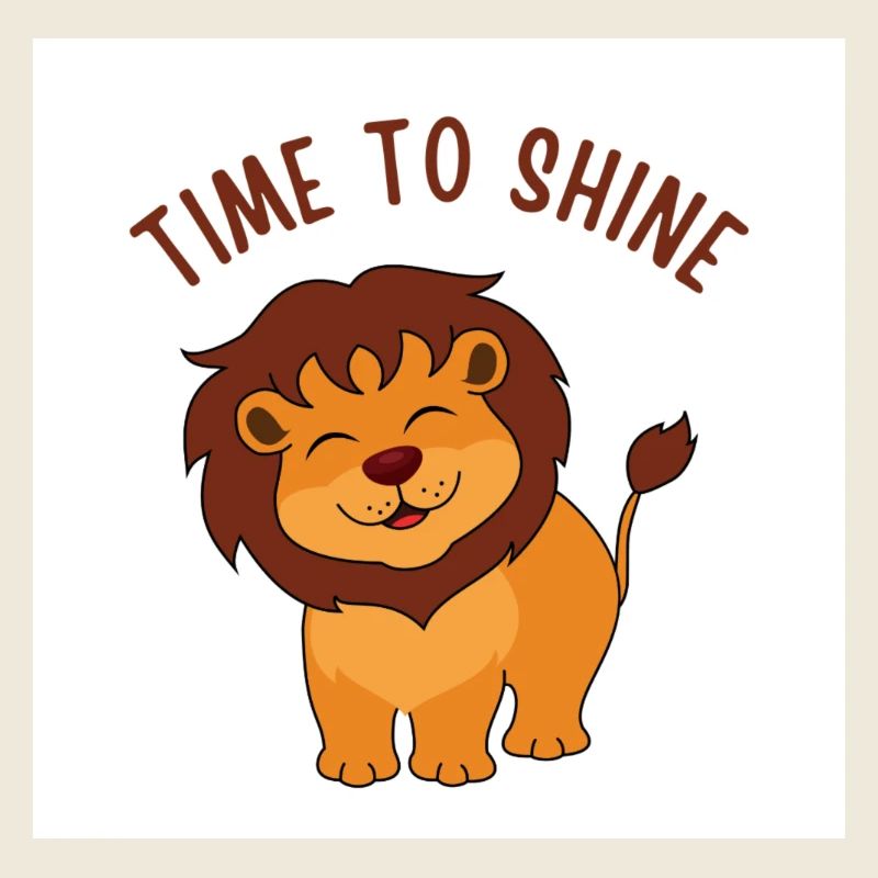 Löwe-TIME-TO-SHINE