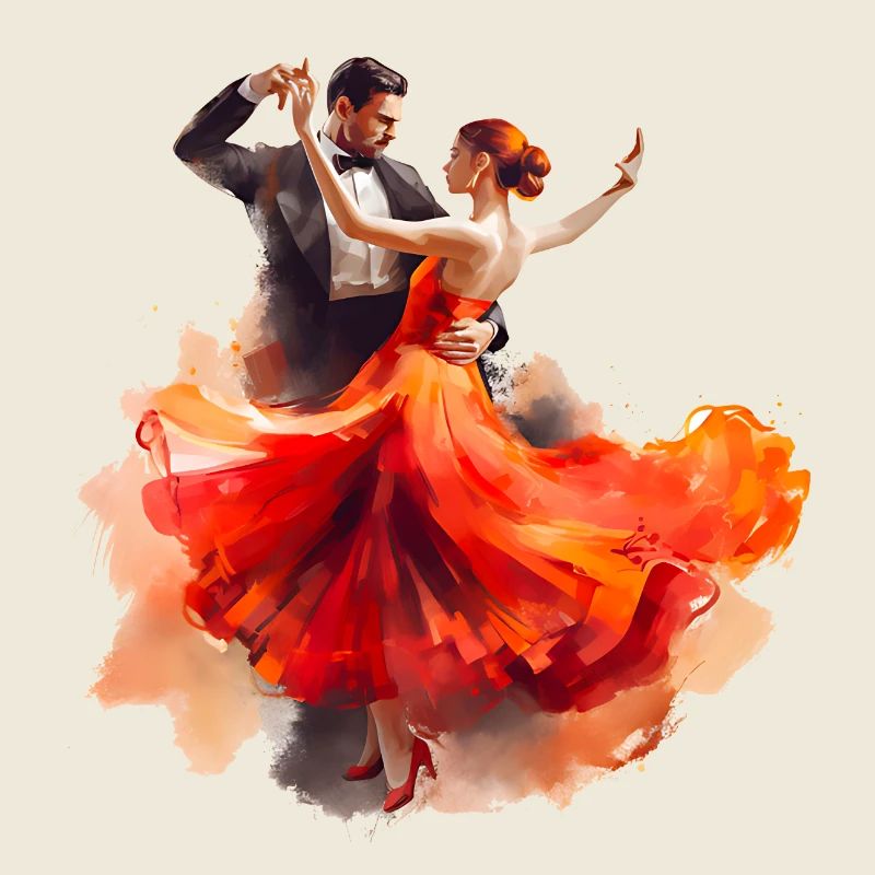 Le Paso Doble est une forme de danse impressionnante