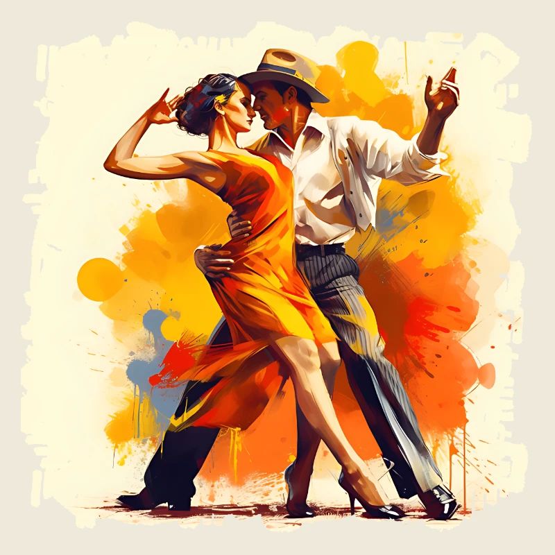 Le mambo est une danse populaire