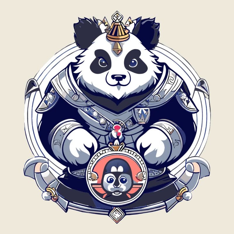 Roi des pandas