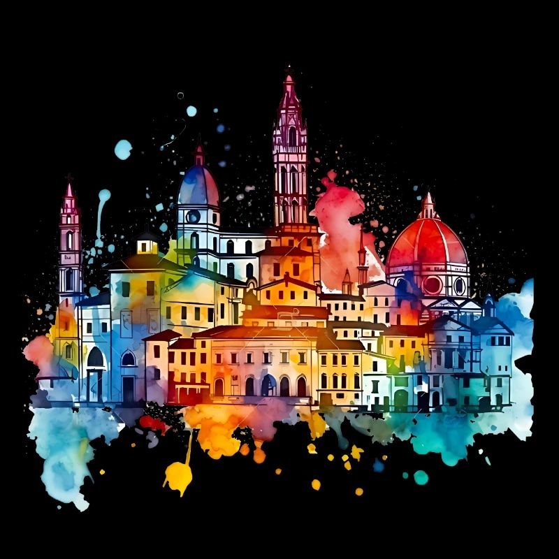 Florence, une ville unique