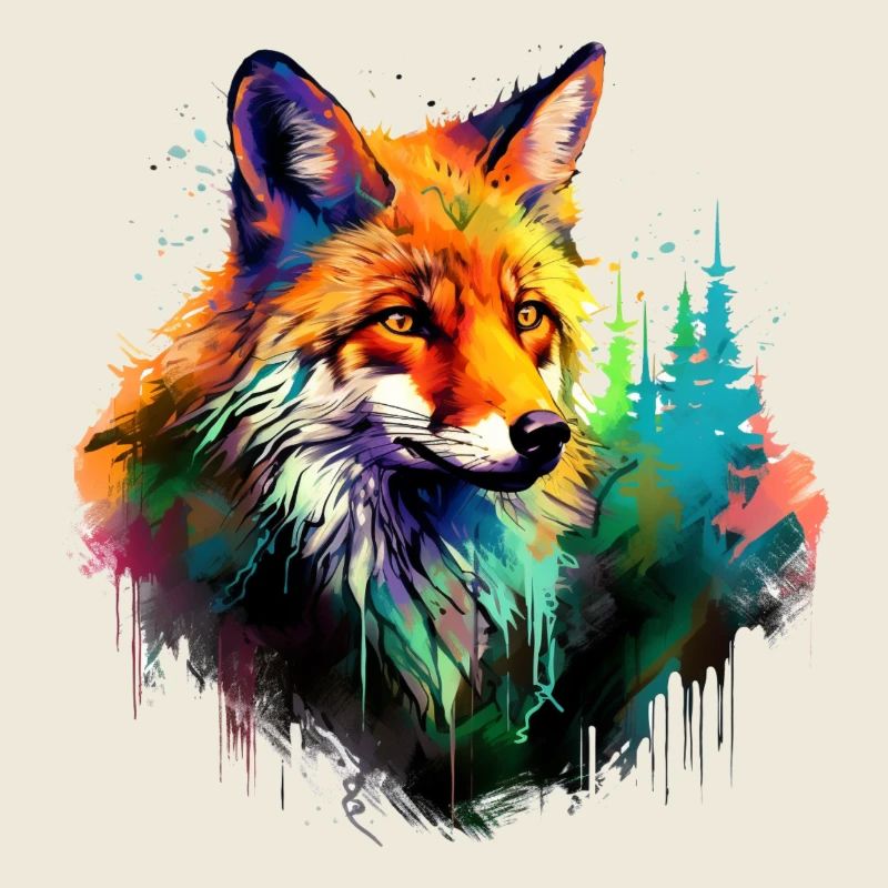 Red fox