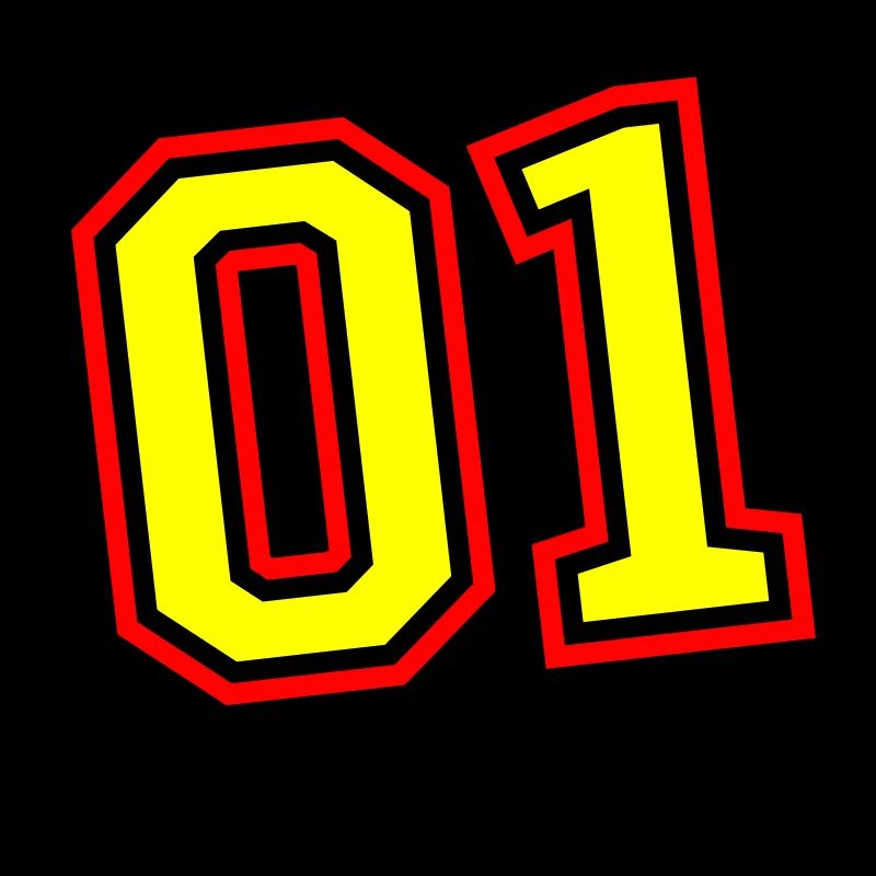 01 One Number