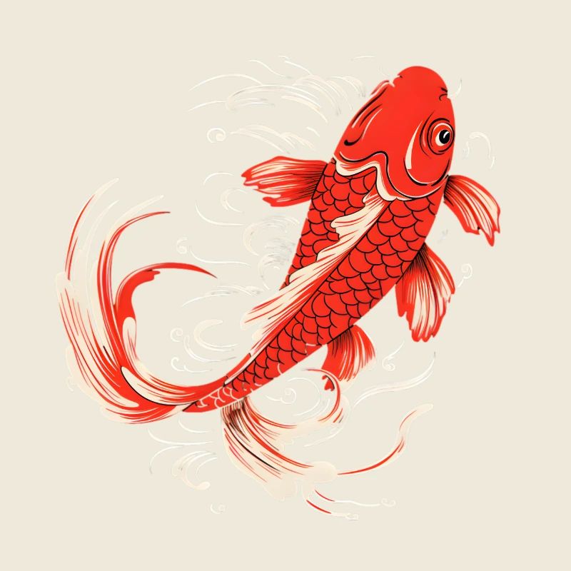 Single Koifisch a hâte de vous voir