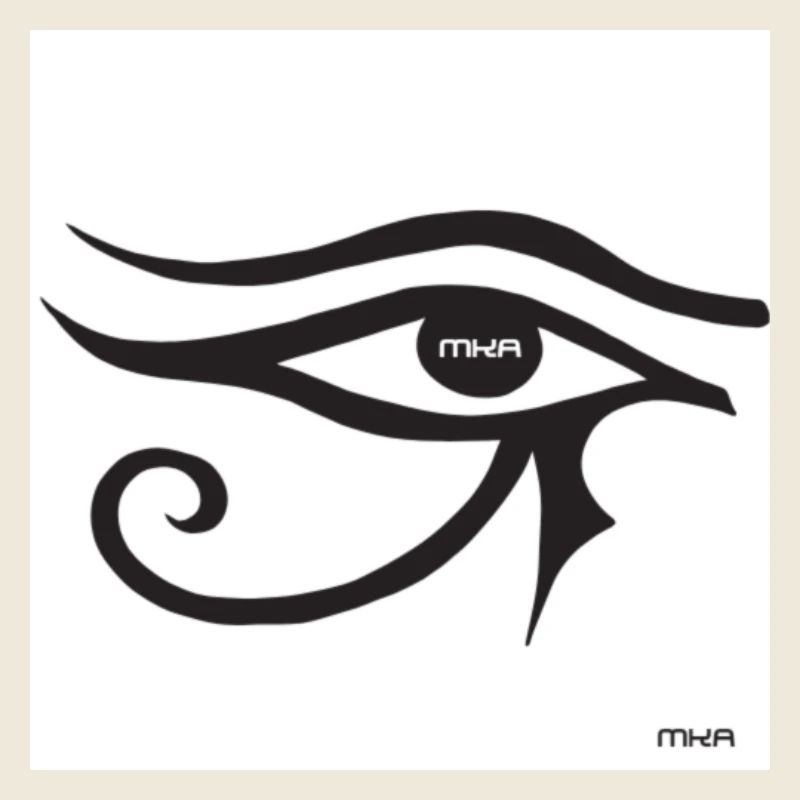 MKA Oeil Osiris