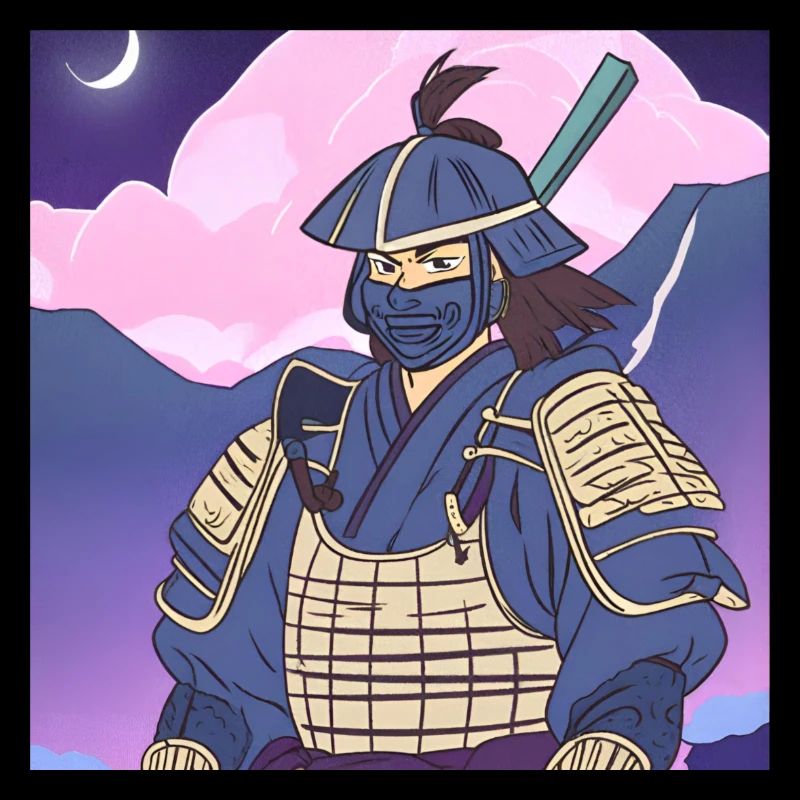 Guerriers samouraïs
