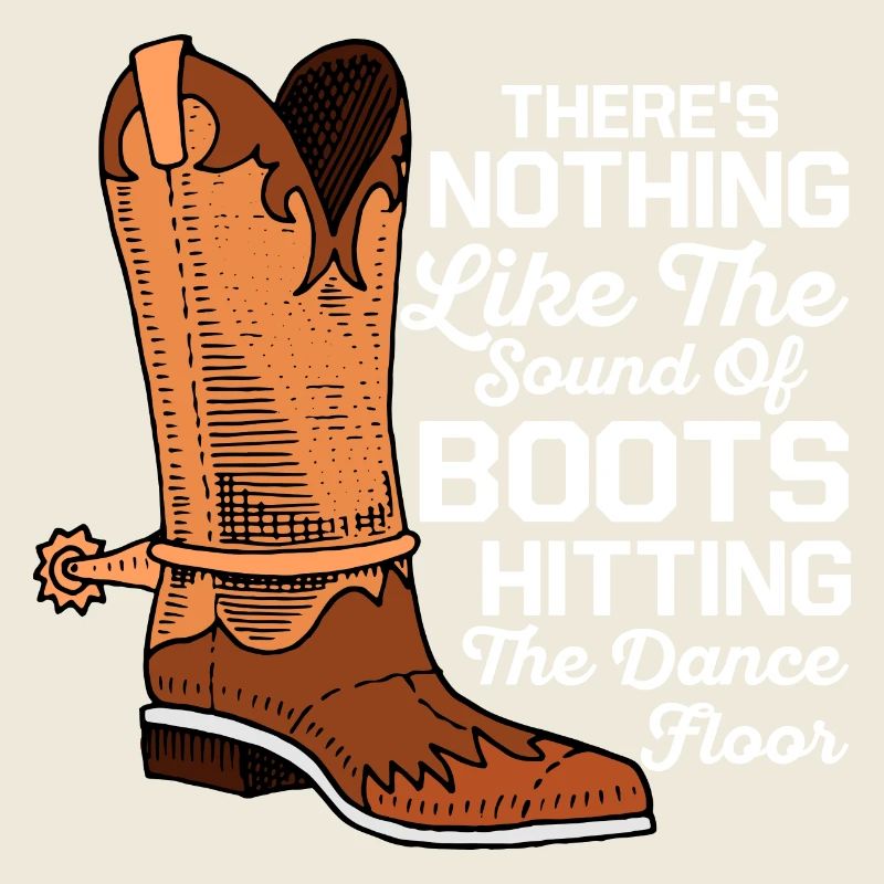 Il n’y a rien de tel que le son de la ligne Boots Danc