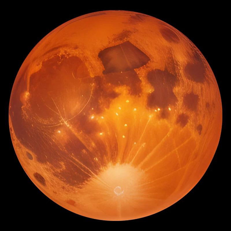Planète Mars