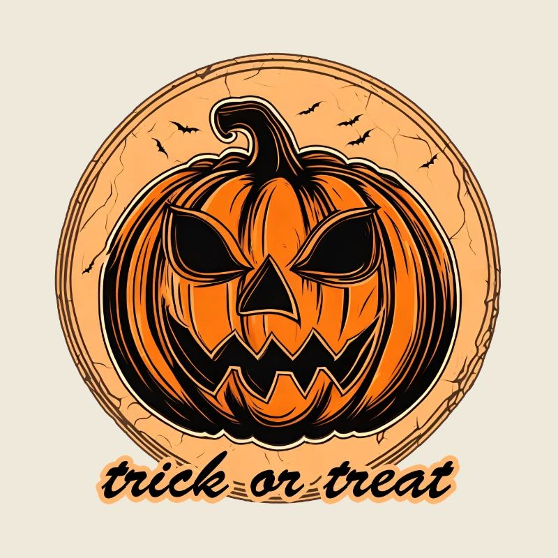 Süßes oder Saures / Halloween /Kürbis / Oktober