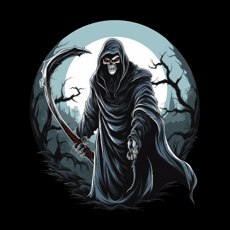 The Grim Reaper