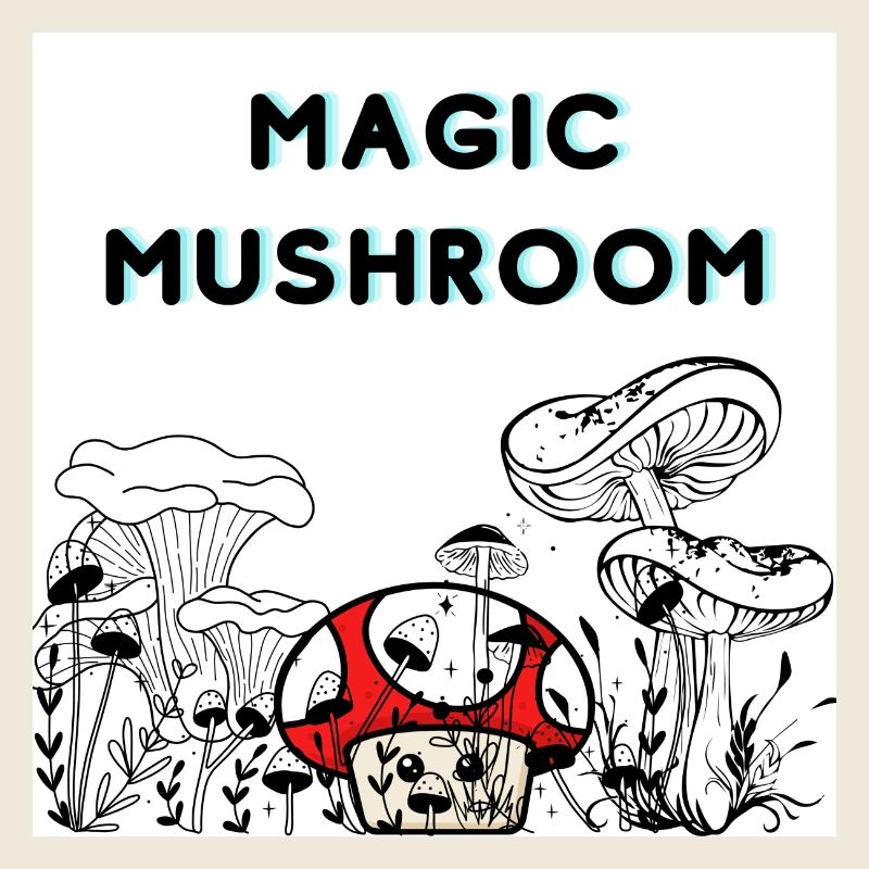 Magic Mushroom