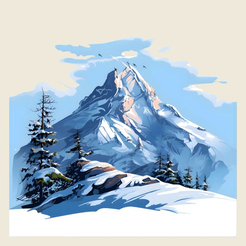 Echte Wintergefühle