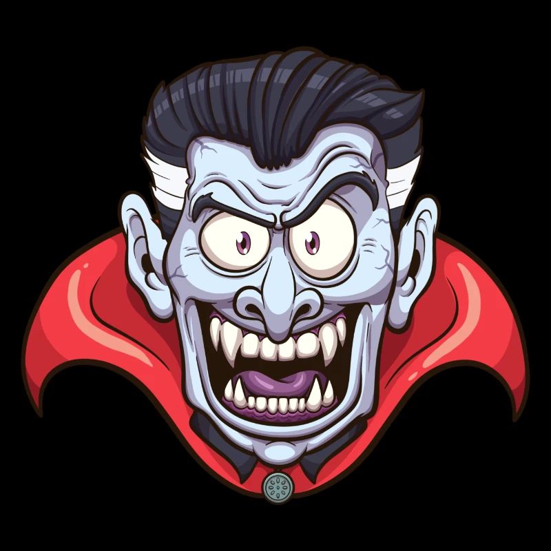 Vampire Face
