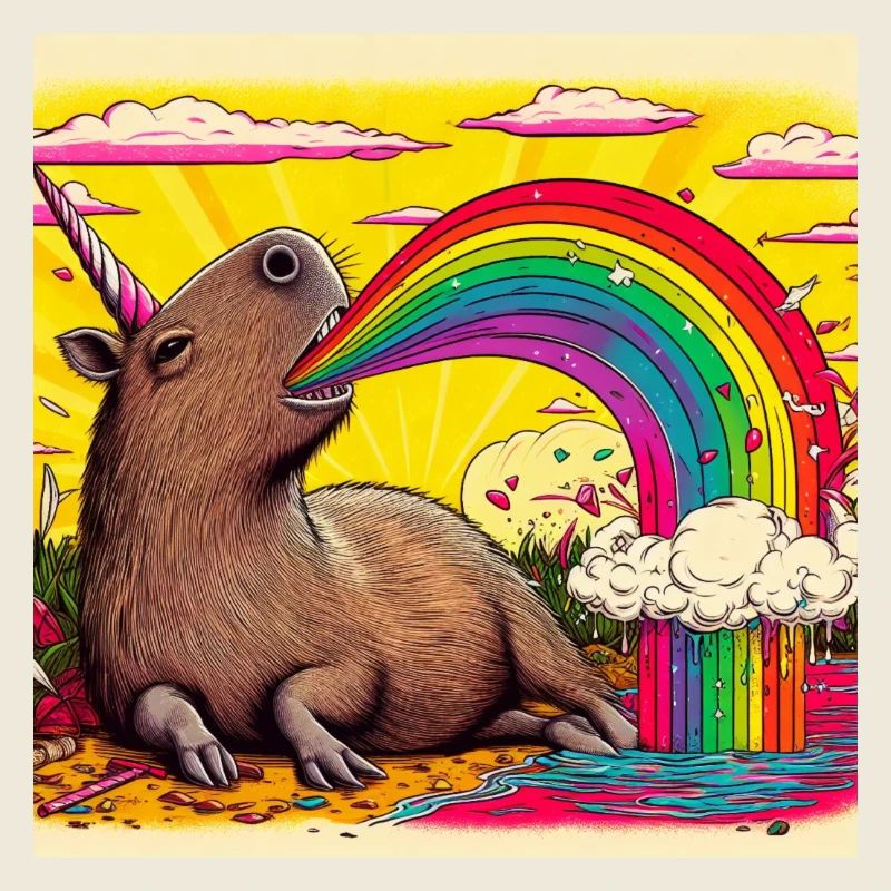 Capybara