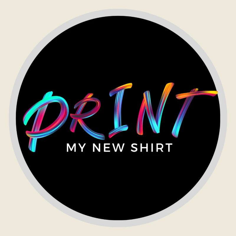 Imprimer ma nouvelle chemise