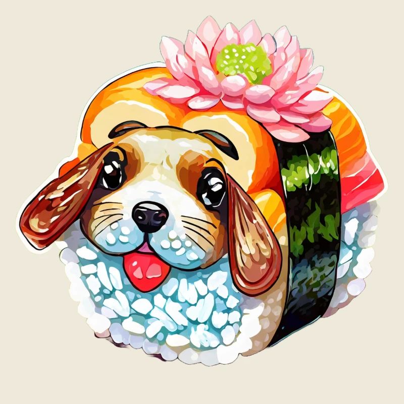 Sushi Dog