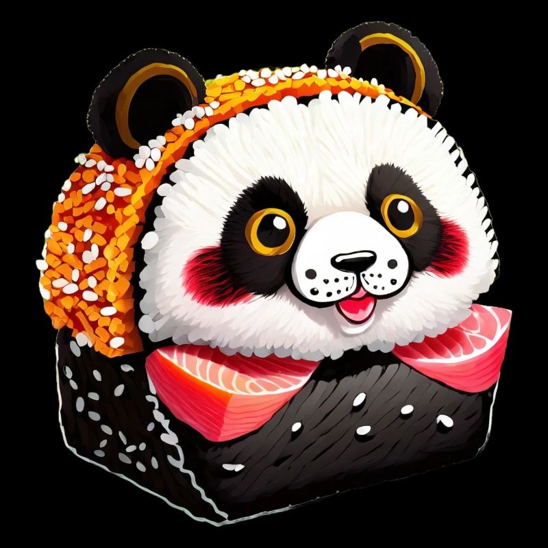 Sushi-Panda