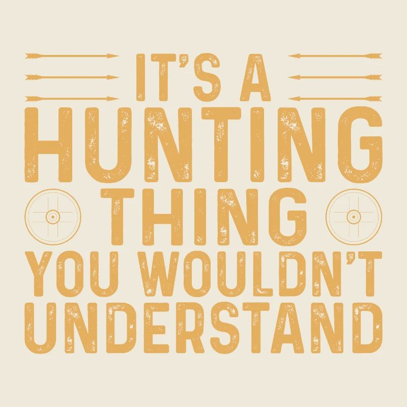Es ist eine Sache der Jagd