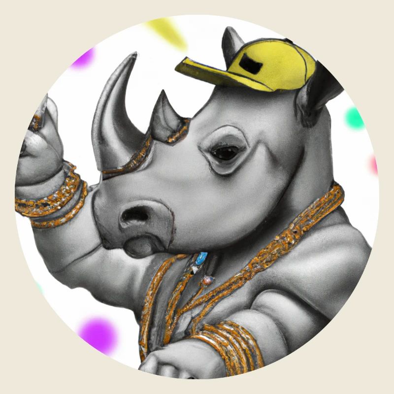 Rhino Rapper