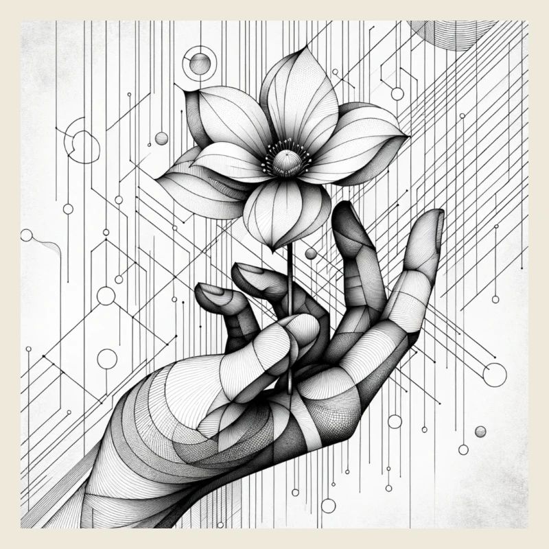 Hand & Blume: Widerstand und Hoffnung