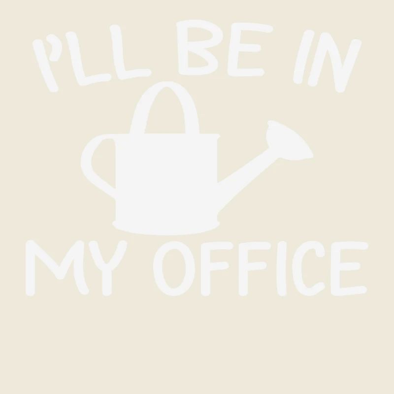 Je serai dans mon bureau