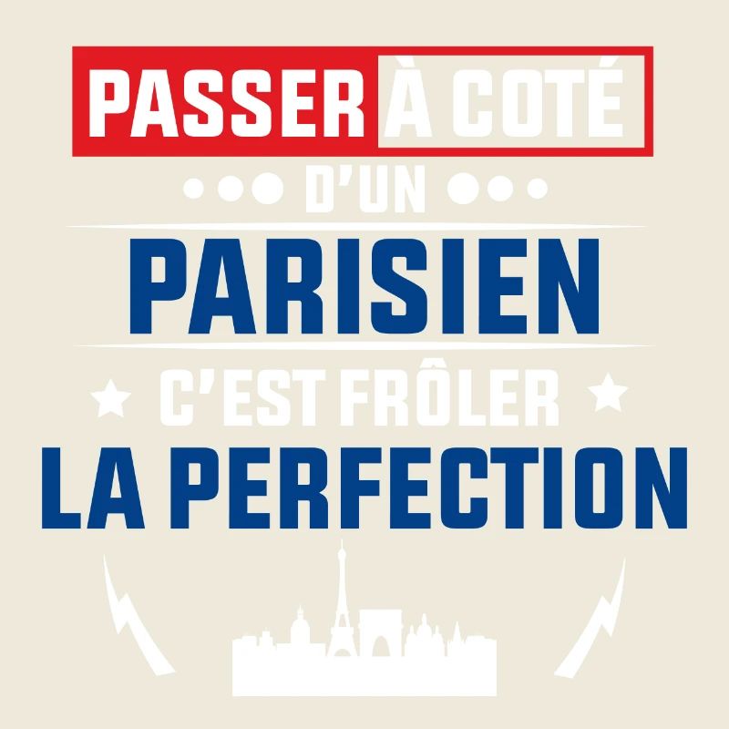 Idée cadeau pour un Parisien