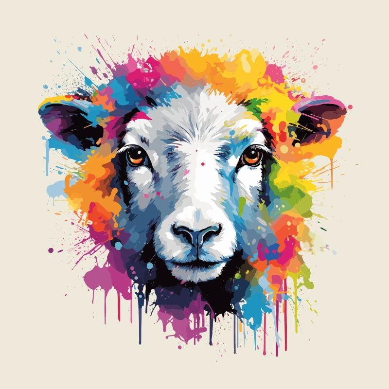 Schaf , Schaf , Lamm