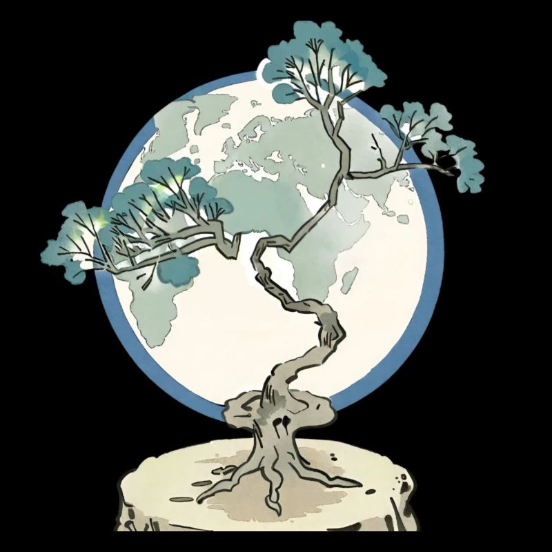Mutter Natur - Der Baum der Erde (Umwelt & Natur)